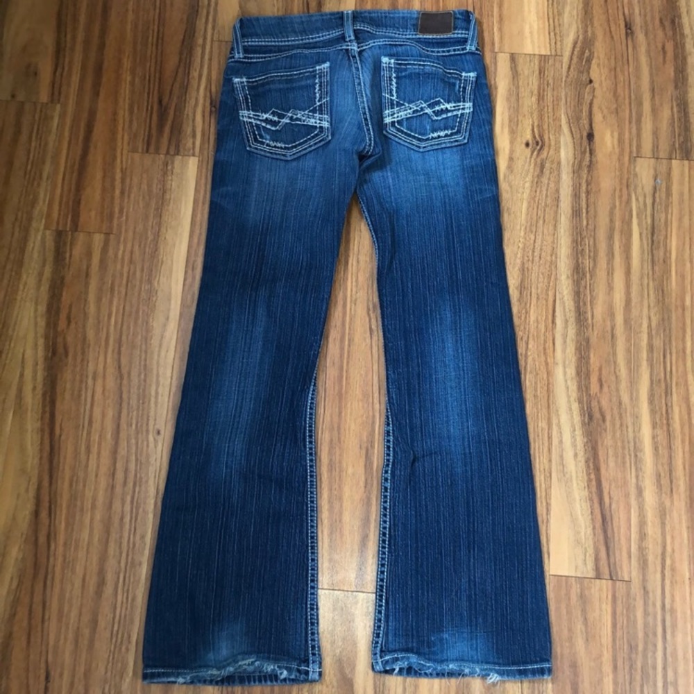 BKE boot cut jeans
